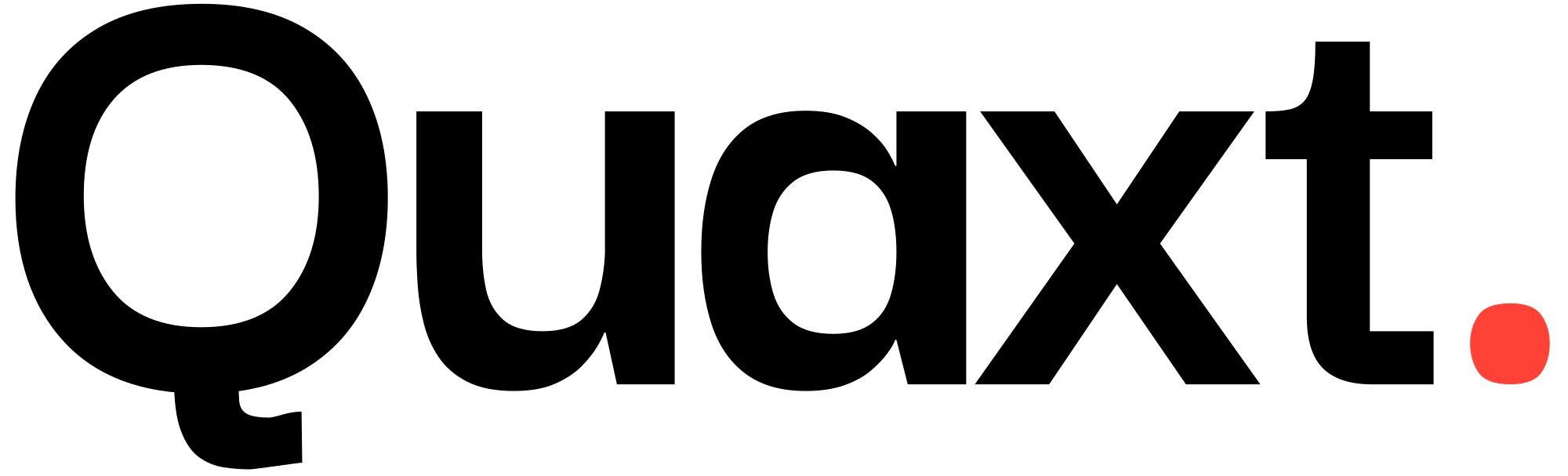 Quaxt logo